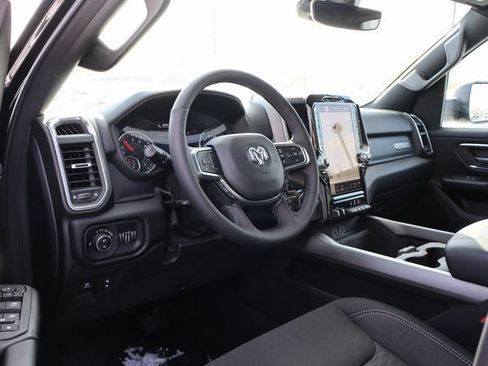 New 2026 RAM 1500 Big Horn AWD/4WD image 12