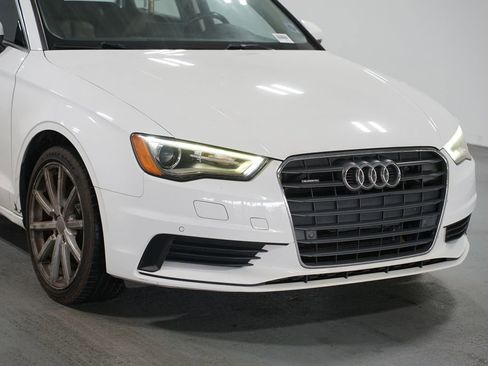 Used 2016 Audi A3 2.0T Premium Plus w/ Premium Plus Package image 4