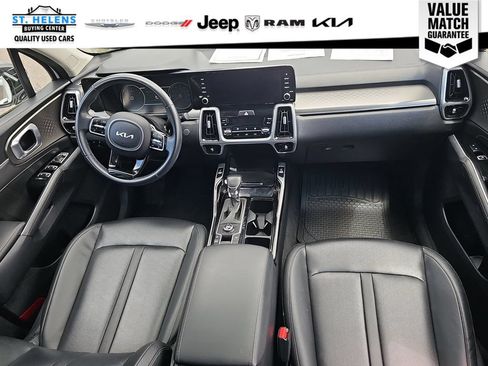 Used 2022 Kia Sorento SX FWD image 20