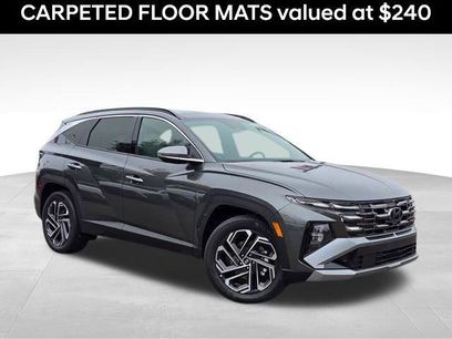 New 2026 Hyundai Tucson Limited