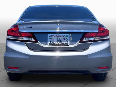 Used 2015 Honda Civic LX image 4