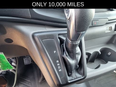Used 2024 Ford Transit 250 Low Roof w/ Exterior Upgrade Package RWD image 21