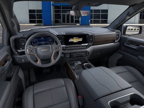 New 2026 Chevrolet Silverado 1500 High Country RWD image 15