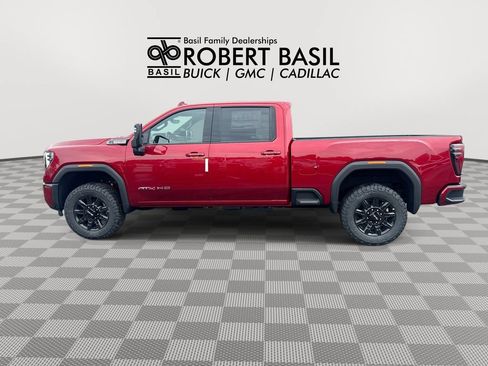New 2026 GMC Sierra 2500 AT4 w/ AT4 Premium Plus Package AWD/4WD image 5