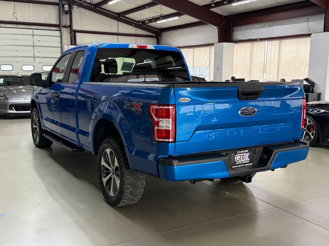 Used 2019 Ford F150 XL w/ Equipment Group 101A Mid AWD/4WD image 4