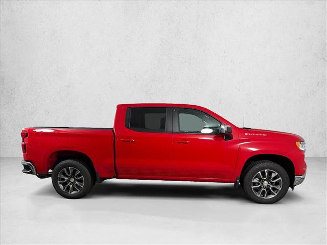 Used 2023 Chevrolet Silverado 1500 LT AWD/4WD image 2