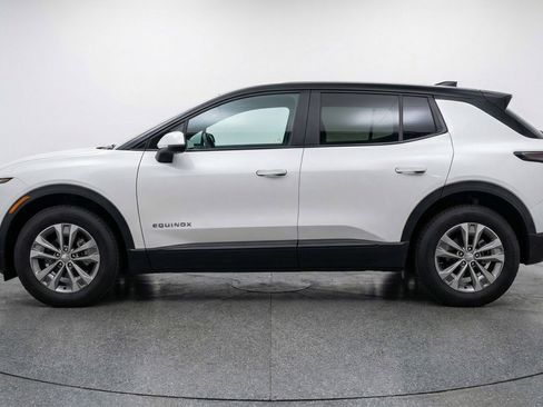 Used 2025 Chevrolet Equinox LT image 5