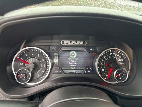 New 2026 RAM 1500 Classic Warlock image 20