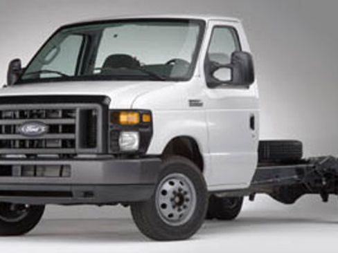 Used 2012 Ford E-350 and Econoline 350 Super Duty w/ PWR Locks & Windows Group RWD image 1