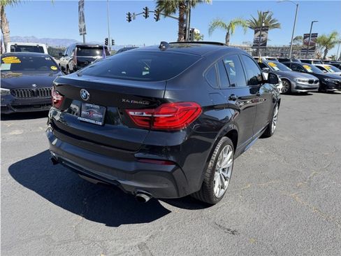 Used 2017 BMW X4 M40i image 60