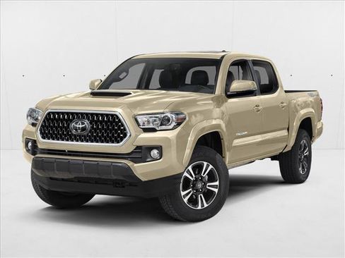 Used 2019 Toyota Tacoma TRD Sport image 1