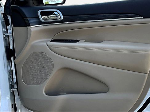 Used 2020 Jeep Grand Cherokee Limited w/ Luxury Group II AWD/4WD image 28