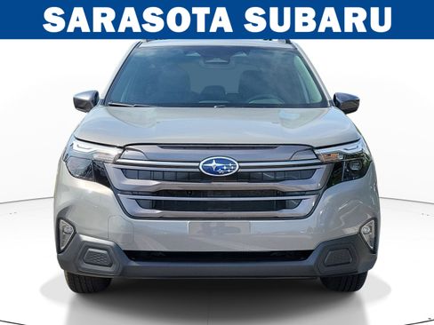 New 2026 Subaru Forester Premium AWD/4WD image 2