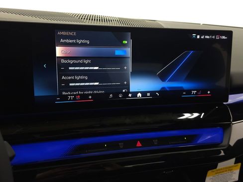 New 2027 BMW 550e xDrive AWD/4WD image 23