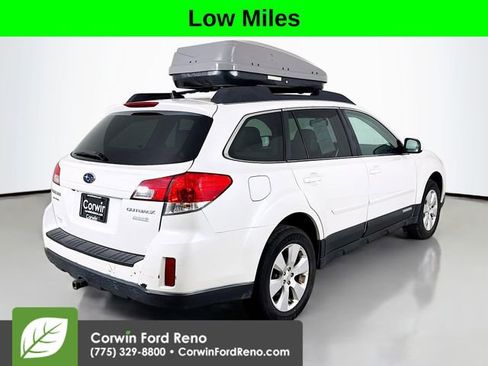 Used 2011 Subaru Outback 2.5i Limited w/ PWR Moonroof Pkg image 7