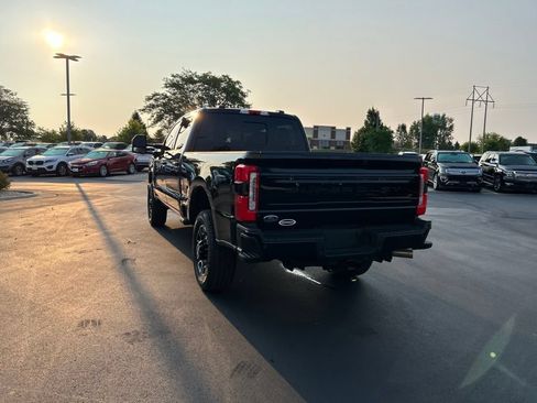 Certified 2026 Ford F350 Platinum AWD/4WD image 9