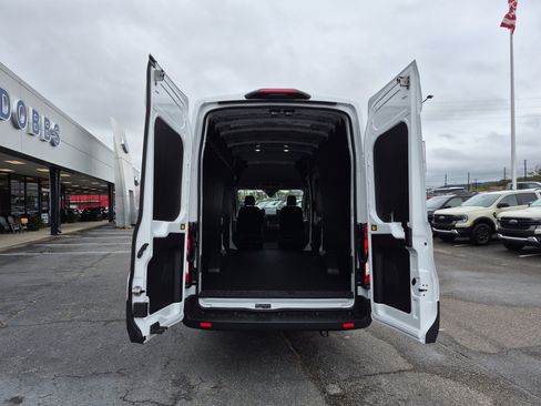 New 2026 Ford Transit 250 148 High Roof Extended w/ Load Area Protection Package image 8
