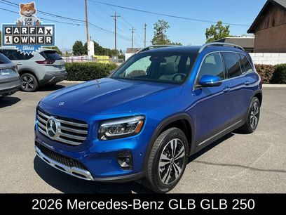 Certified 2026 Mercedes-Benz GLB 250 4MATIC