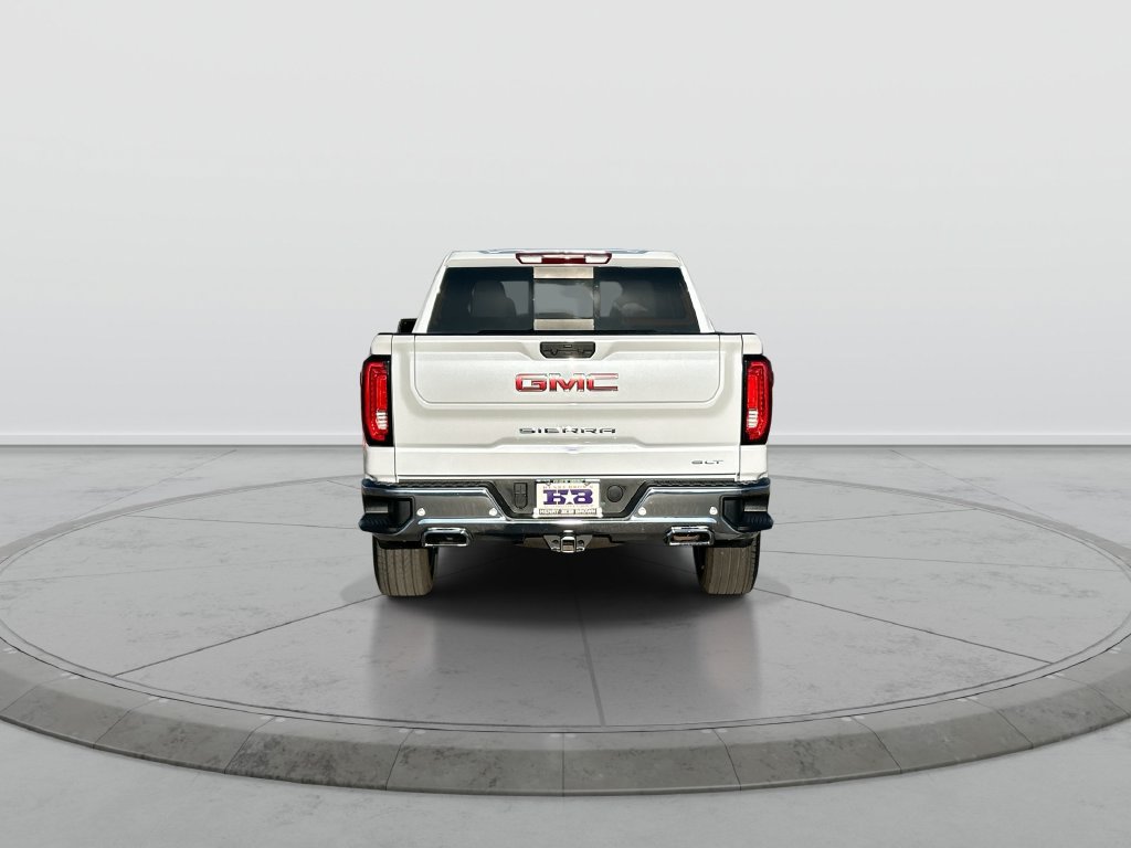 Used 2026 GMC Sierra 1500 SLT w/ SLT Premium Plus Package AWD/4WD image 7