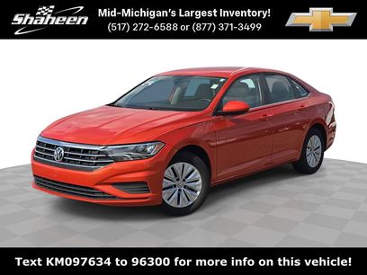 Used 2019 Volkswagen Jetta S