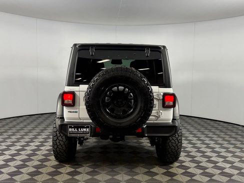 Used 2025 Jeep Wrangler Unlimited Sport S 4xe image 9