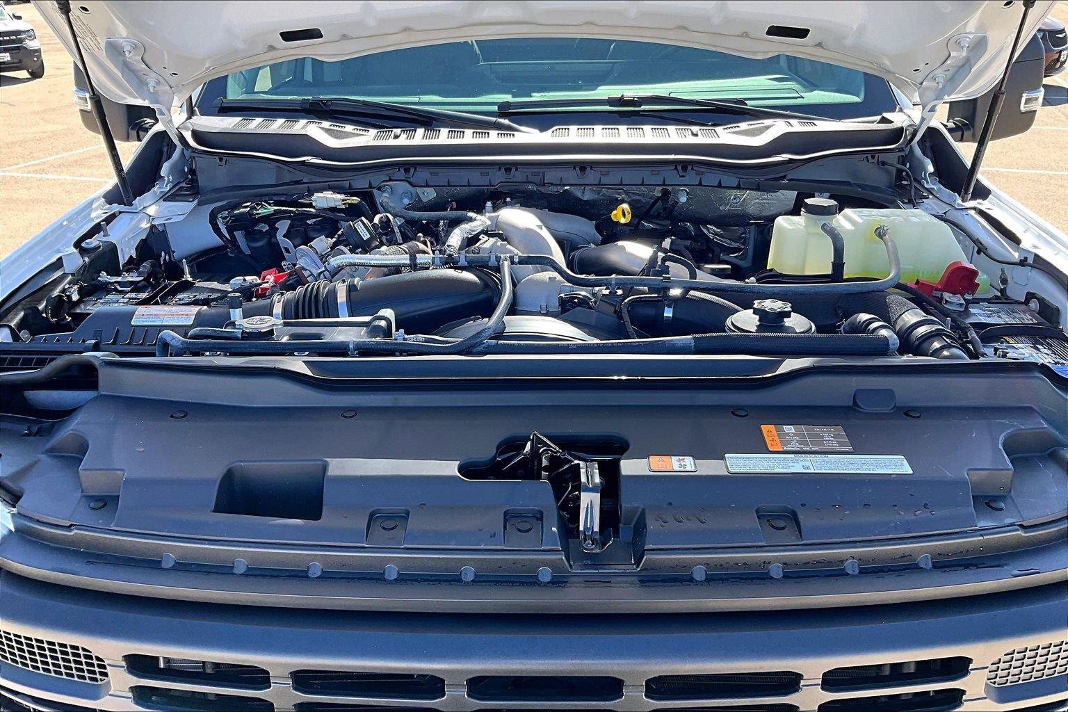 New 2024 Ford F550 2WD Regular Cab Super Duty image 13