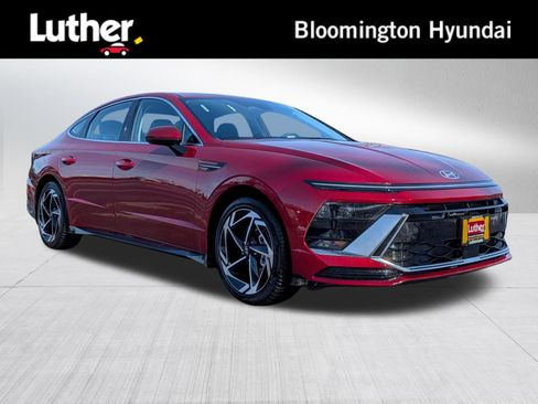 New 2026 Hyundai Sonata SEL AWD/4WD image 1