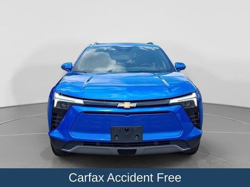 Used 2024 Chevrolet Blazer EV LT AWD/4WD image 2