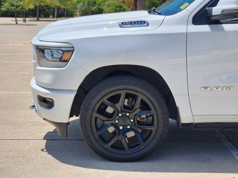 Used 2023 RAM 1500 Laramie AWD/4WD image 8