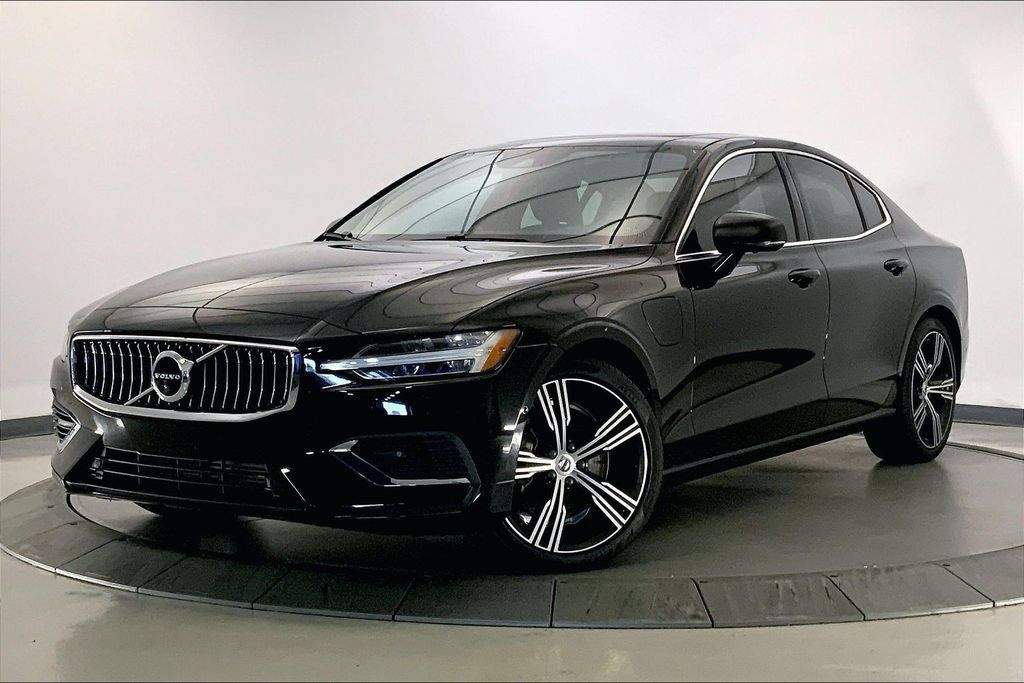 Used 2021 Volvo S60 T8 Inscription AWD/4WD image 11