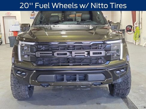 Used 2024 Ford F150 Raptor image 4