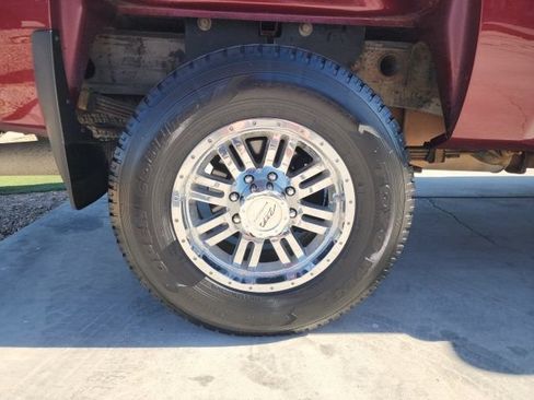 Used 2008 Chevrolet Silverado 2500 LTZ w/ Suspension Package, Off-Road AWD/4WD image 17