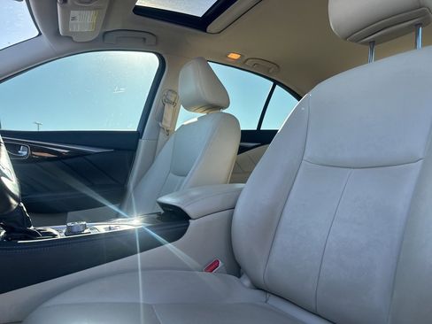 Used 2018 INFINITI Q50 Luxe image 41