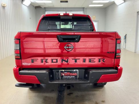 New 2026 Nissan Frontier SV w/ All-Weather Content Package AWD/4WD image 7