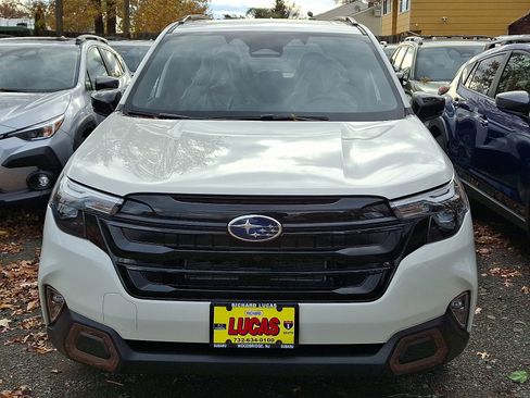 New 2025 Subaru Forester Sport image 2