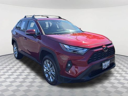 Used 2025 Toyota RAV4 XLE Premium w/ Weather Package AWD/4WD image 3