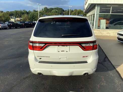 Certified 2026 Dodge Durango GT AWD/4WD image 4