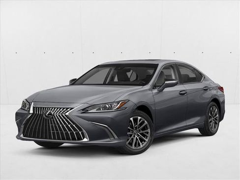 Certified 2023 Lexus ES 350 Ultra Luxury w/ Accessory Package (Z2) FWD image 1
