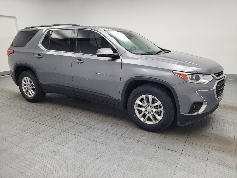 Used 2019 Chevrolet Traverse LT FWD image 11
