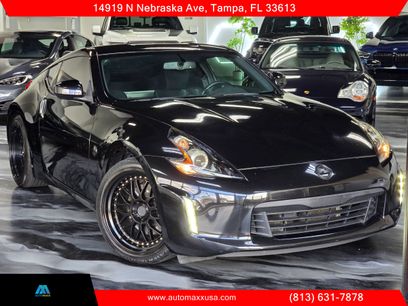 Used 2020 Nissan 370Z Coupe