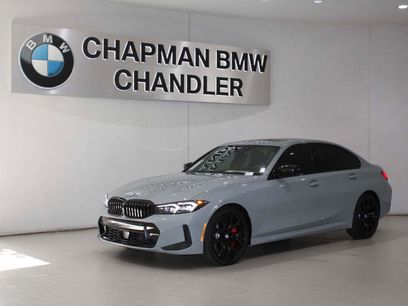 New 2026 BMW 330i Sedan
