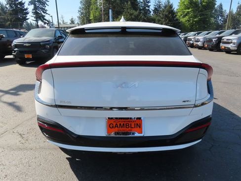 Used 2023 Kia EV6 GT-Line w/ GT-Line Suede Seat Package AWD/4WD image 7