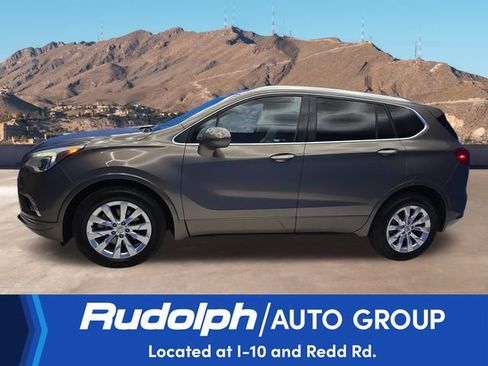 Used 2018 Buick Envision Essence FWD image 2