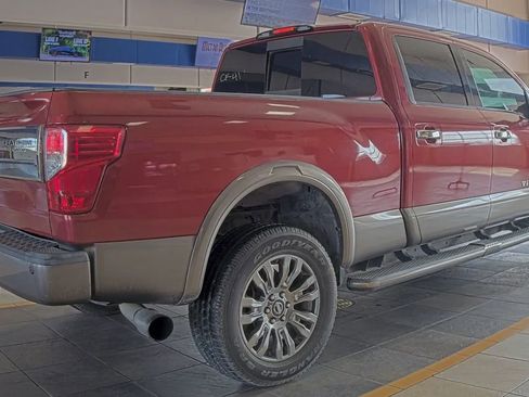 Used 2016 Nissan Titan Platinum Reserve image 3