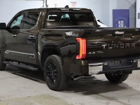 Used 2022 Toyota Tundra 1794 Edition w/ TRD Off-Road Package AWD/4WD image 7