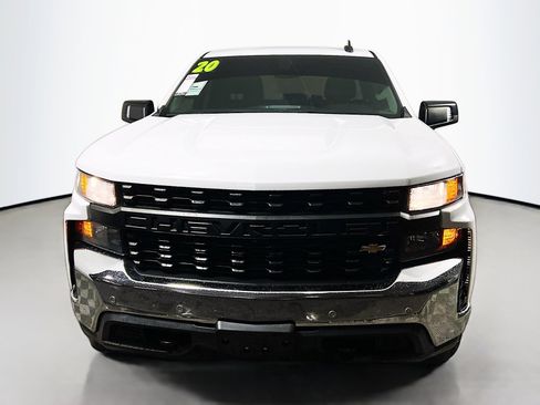 Used 2020 Chevrolet Silverado 1500 W/T w/ WT Value Package image 11