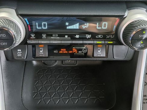 Used 2023 Toyota RAV4 SE w/ Weather & Moonroof Package AWD/4WD image 19