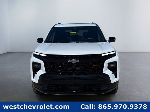 New 2026 Chevrolet Traverse RS image 8