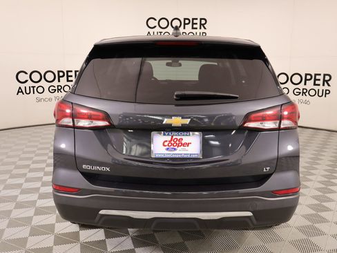 Used 2022 Chevrolet Equinox LT FWD image 20