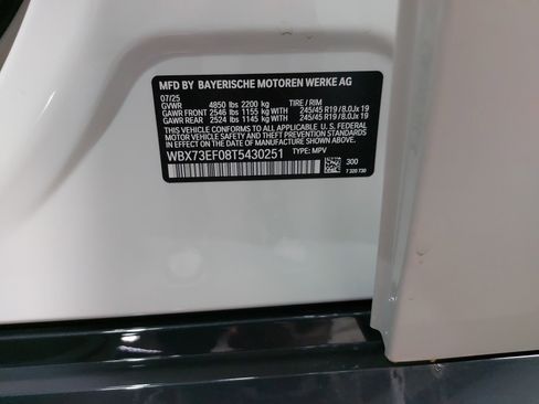 New 2026 BMW X1 xDrive28i w/ Technology Package image 39